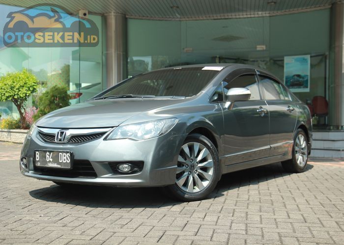 Honda Civic Fd 2008 Seken Agustus 2020 Tipe 2 0 Kondisi Mulus Cuma Segini Gridoto Com