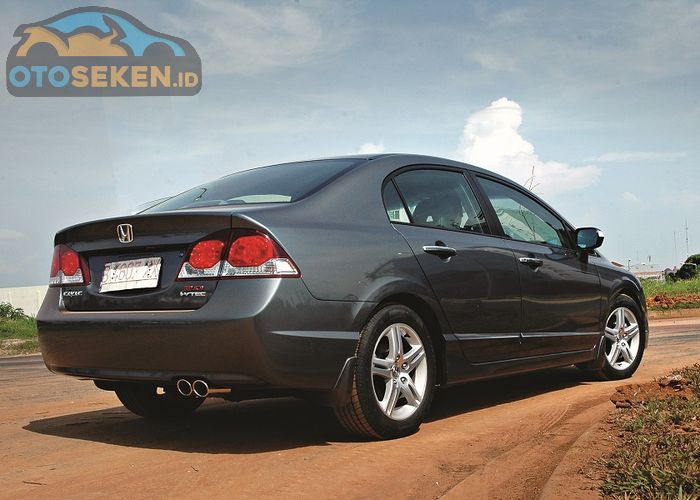 Boyong Honda Civic Fd Bekas Lebih Wort It Mesin 1 800 Atau 2 000 Cc Gridoto Com