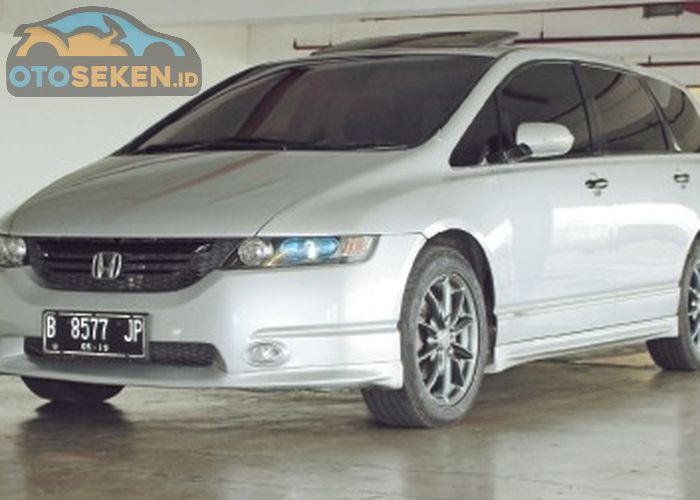 Honda Odyssey Rb1 2005 Versi Apm Dan Importir Umum Beda Di