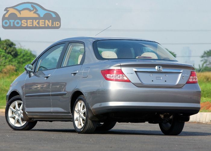 Honda City Vtec Pilihan Sedan Seken Terjangkau Pemuja Performa Gridoto Com