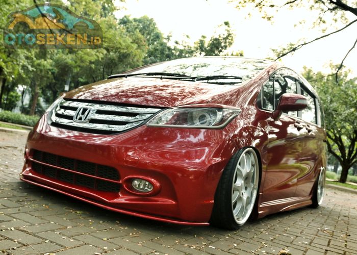 Honda Freed 2013 Seken Desember 2020 Tipe 1 5 Psd Cuma Segini Gridoto Com