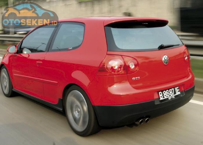 Daftar Vw Golf 2005 Bekas Terbaru Mei 2020 Tipe Mk V 2 0 Fsi Rp 100 Jutaan Gridoto Com