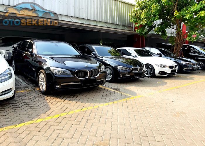 Daftar Harga Bmw Bekas Ada Bmw Seri 3 7 Dan Bahan Bakar Diesel Gridoto Com