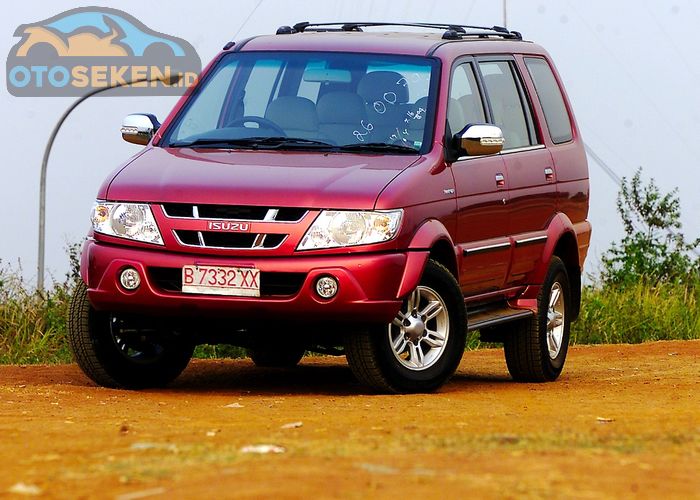 Isuzu New Panther 2004 Seken September 2020 Adventure Mulus Dijual Segini Gridoto Com