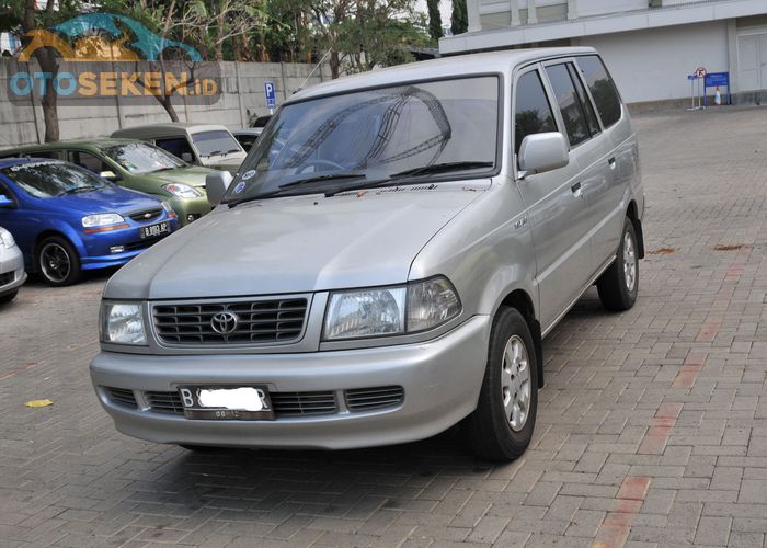 Mengenang Toyota Kijang Kapsul Jadi Incaran Konsumen Di Bursa Mobil Bekas Gridoto Com