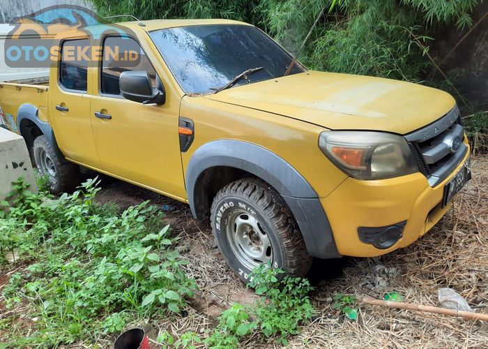Ford Ranger 4x4 Bekas Tambang Kondisi Mesin Hidup Dilepas Rp 50 Juta Gridoto Com