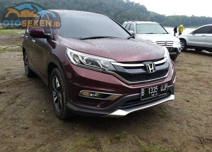 Honda Cr V 2014 Seken Termurah Dijual Rp 245 Juta Dapat Tipe Ini Gridoto Com