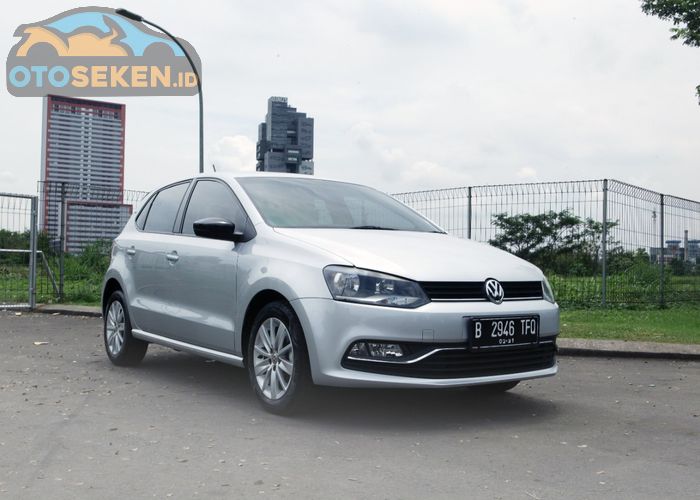 Vw Polo 1 2 Tsi 2016 Kapasitas Mesin Kecil Tapi Larinya Kencang Gridoto Com