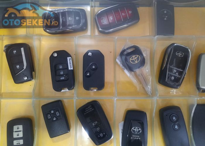 Duplikat Kunci Immobilizer Tapi Syarat Tak Terpenuhi Mending Batal Saja Gridoto Com