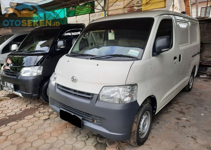 Beli Daihatsu Gran Max Blind Van dan Pikap Bekas, Perhatikan ...