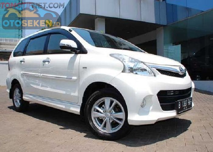 Cari Toyota Avanza 2014 Dan 2015 Ini Daftar Harganya Ada Tipe Veloz G Dan E Gridoto Com