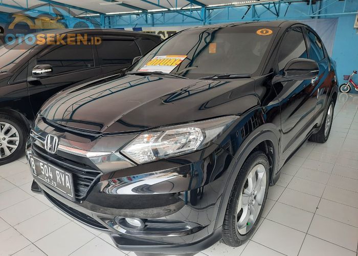 Hrv type e hot sale 2015