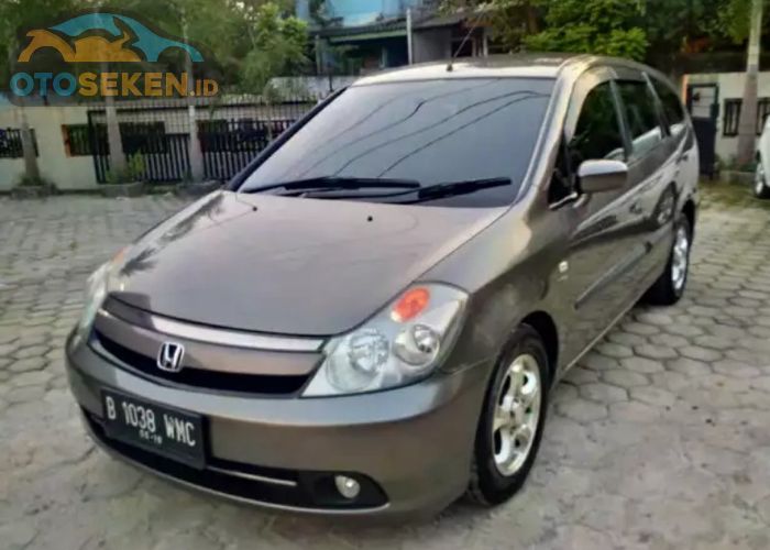 Sebelum Beli Honda Stream Bekas Kenali Penyakit Yang Sering Dialami Semua Halaman Gridoto Com