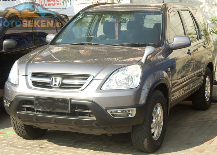 How To Buy Honda Cr V Generasi Kedua 4 Hal Ini Perlu Perhatian Lebih Gridoto Com