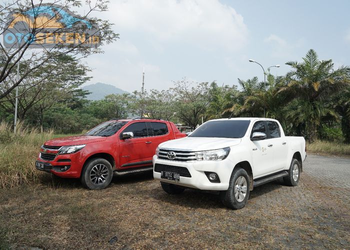 4 Tips Beli Double Cabin Bekas Tambang Jangan Sampai Kantong Jebol Gridoto Com