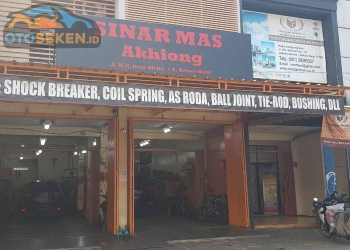 Sinar Mas Akhiong Terima Cetak Bushing Berbagai Jenis Garansi Seumur Hidup Gridoto Com