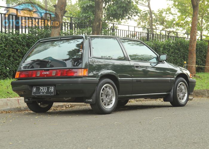 Beli Honda Civic Wonder Tahun 80 An Apakah Suku Cadang Masih Ada Gridoto Com