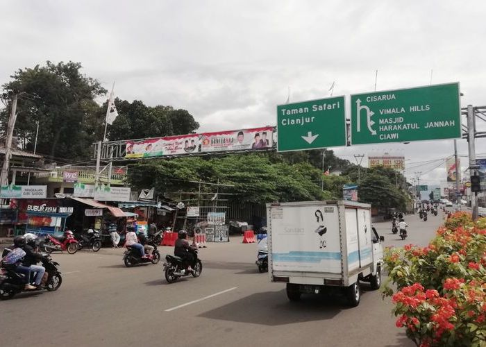 Ke Puncak Tanpa Macet Dan Bisa Nikmati Pemandangan Coba Ikuti Rute Ini Gridoto Com
