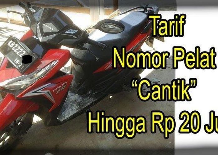Saat Perpanjang Warga Kaget Nomor Cantik Pelat Kendaraan Membengkak Rp 5 20 Juta Gridoto Saat Perpanjang Warga Kaget Nomor Cantik Pelat Kendaraan Membengkak Rp 5 20 Juta Gridoto