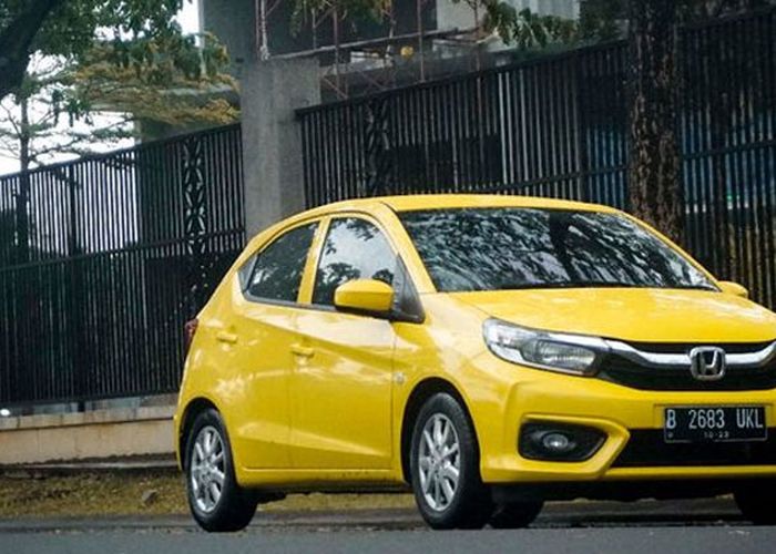 Honda Brio Bekas Terjangkau Tahun 2012 Di Bawah Rp 100 Juta Gridoto Com