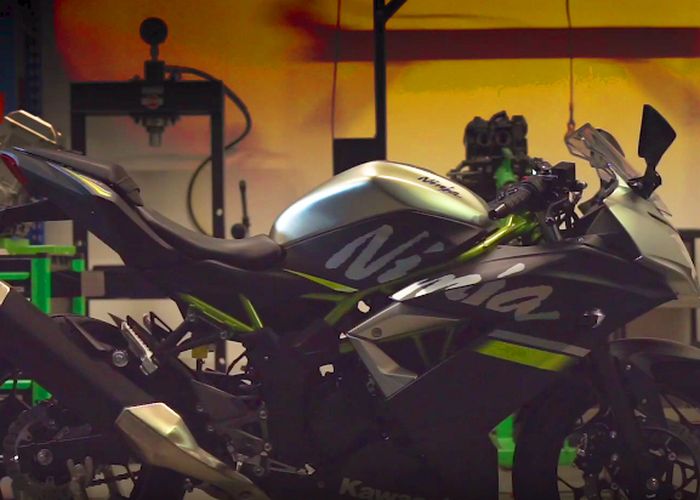 Kawasaki Rilis Harga Ninja 250 Sl Di Tiap Kota Paling Murah Di Bandung Gridoto 