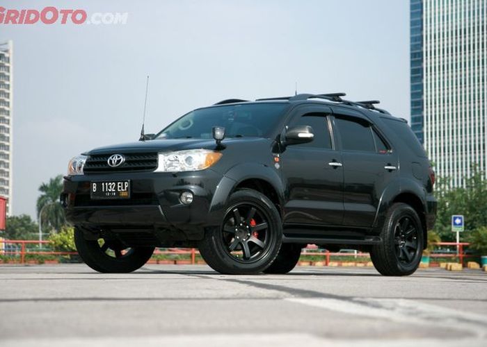 Ide 96+ Harga Mobil Fortuner Bekas Modifikasi Gratis