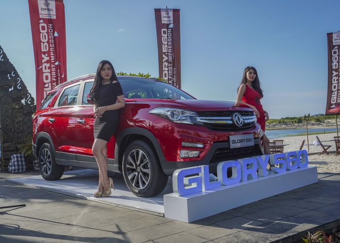 Dfsk Coba Membidik Konsumen Yang Seperti Ini Untuk Suv Glory 560 Gridoto Com Dfsk Coba Membidik Konsumen Yang Seperti Ini Untuk Suv Glory 560 Gridoto Com