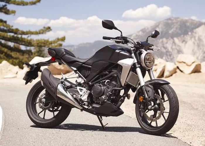 Stok Honda CB300R Habis 