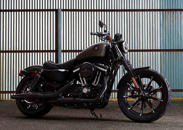harga sportster 883