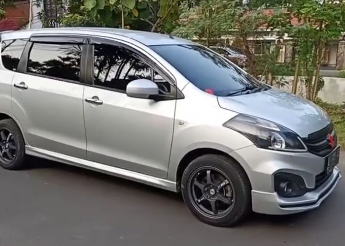 Inspirasi 65+ Modifikasi Body Mobil Ertiga Terbaru Gratis