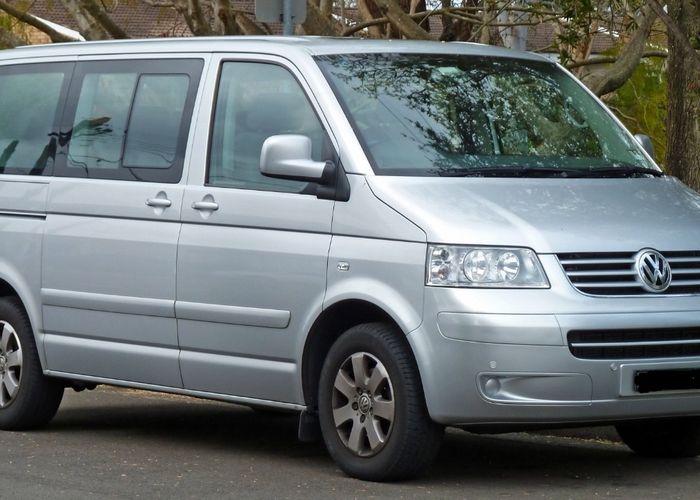 Daftar Vw Caravelle 2005 Terbaru Juni 2020 Tipe 2 5 Tdi Lwb Segini Gridoto Com