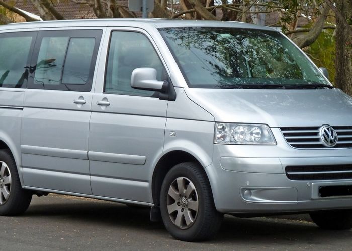 Daftar Vw Caravelle 2005 Terbaru Juni 2020, Tipe 2.5 Tdi Lwb Segini - Gridoto.com