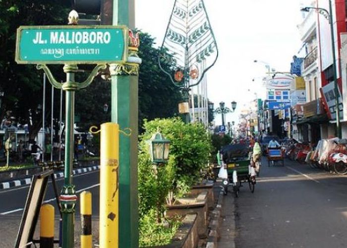 Belum Banyak Yang Tahu Ini Arti Nama Jalan Malioboro Ternyata Filosofinya Dalam Banget Gridoto Com