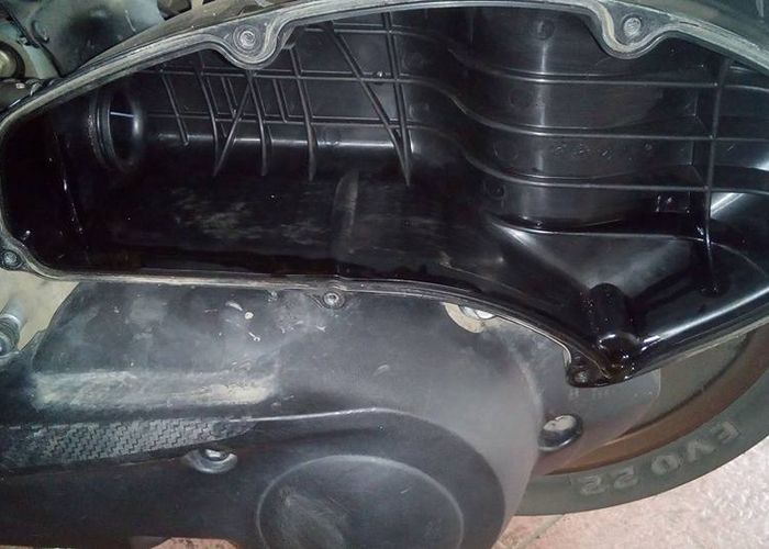 Ini Yang Terjadi Jika Oli Mesin Naik Sampai Box Filter Udara Gridoto Com