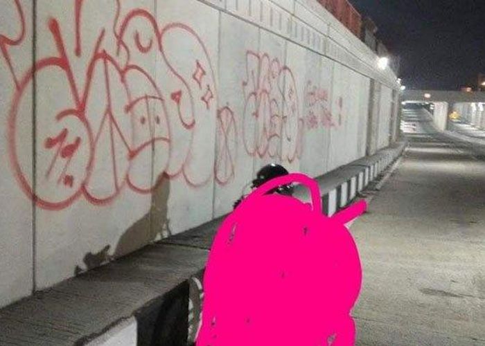 Aksi vandalisme adalah