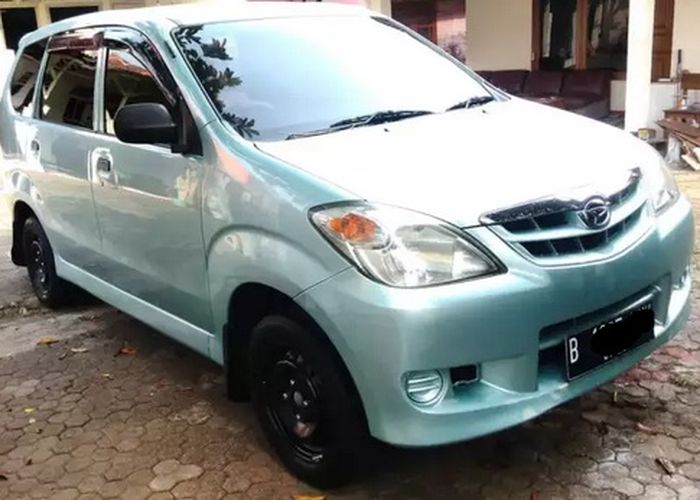 Inspirasi 98+ Mobil Xenia Bekas Modifikasi Gratis