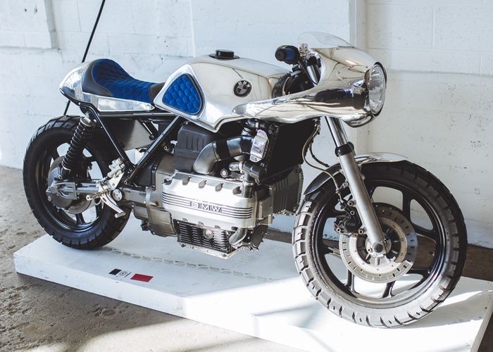 k100 bobber