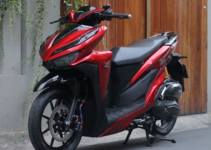 Tengok Daftar Harga Honda Vario 150 Esp Bekas Mulai Rp 13 Jutaan Gridoto Com