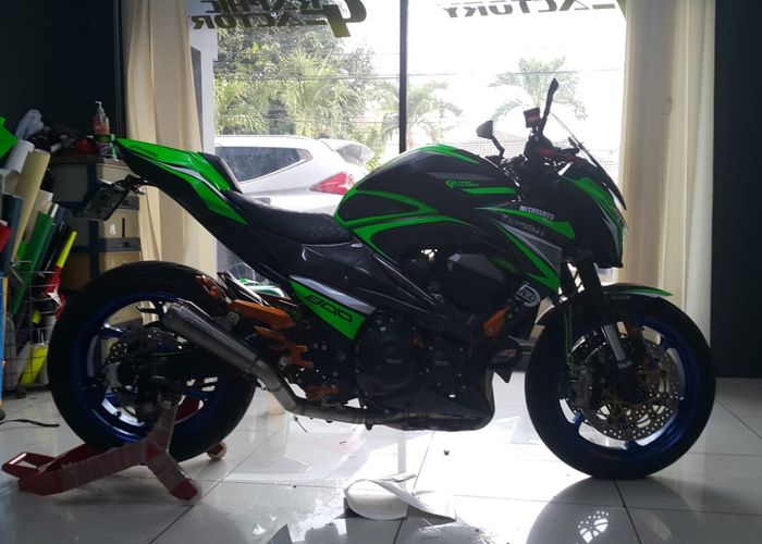 Bodi Motor Lapis Stiker Mau Awet Tidak Mudah Terkelupas Dan Pudar Boleh Dicopas Cara Ini Gridoto Com