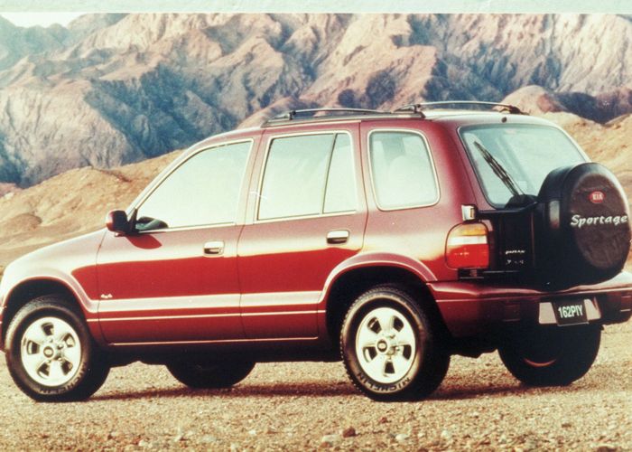 sportage 1