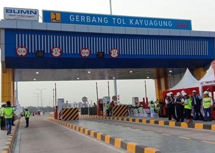 Finishing Tol Palembang Kayuagung Selalu Molor Ini Penyebabnya Gridoto Com