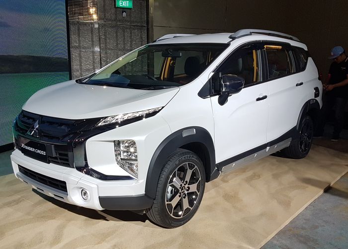 Membandingkan Harga Mitsubishi Xpander Cross Di Sulawesi Selatan Dan Utara Nyaris Tembus Rp 300 Juta Gridoto Com