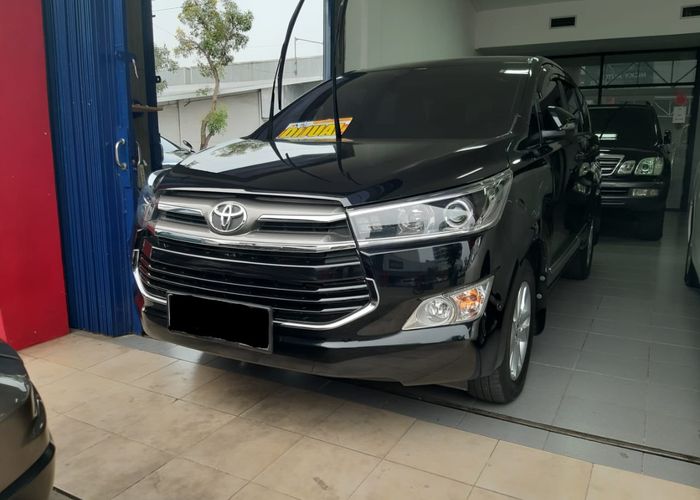 Ini Alasan Toyota Kijang Innova Reborn Tipe V Lebih Diburu Dari Tipe Q Gridoto Com