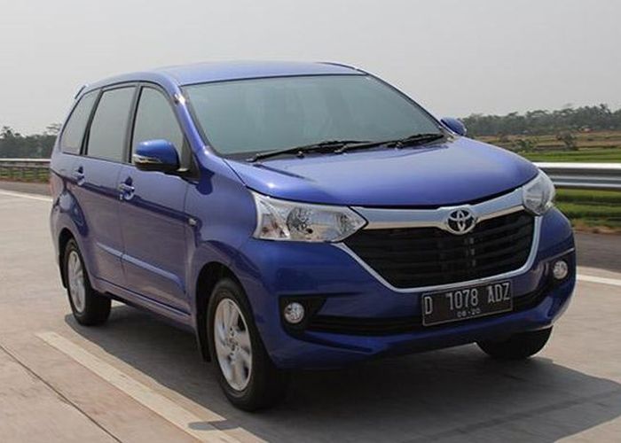 Peremajaan Kaki Kaki Toyota Avanza Seken Biayanya Rp 4 Jutaan Ini Komponen Yang Diganti Semua Halaman Gridoto Com
