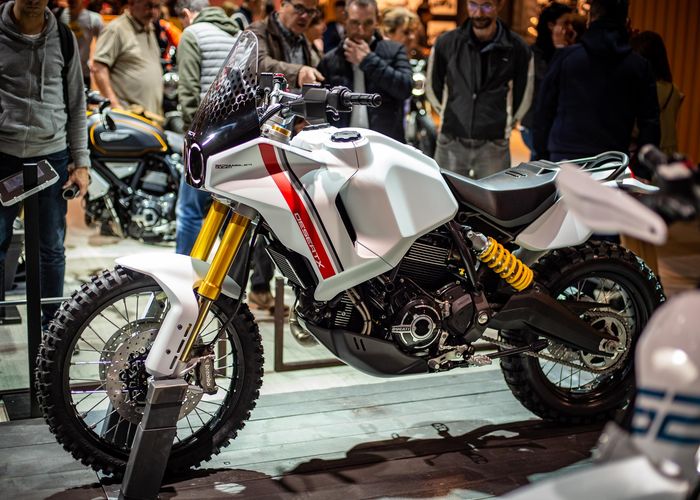 ducati 750 ss scrambler