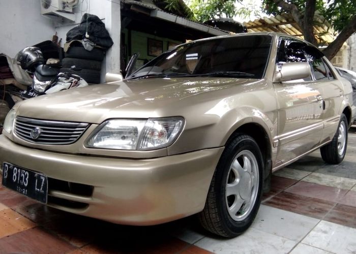 Gambar 62+ Harga Mobil Bekas Toyota Soluna Modifikasi Gratis