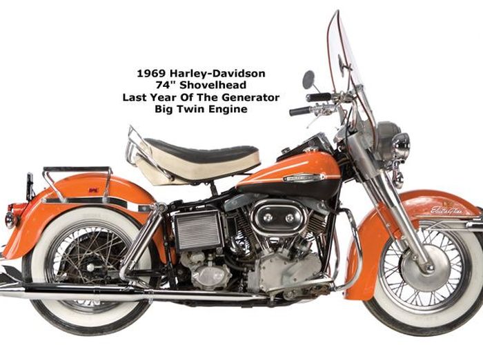 12++ Stunning Shovel head harley ideas