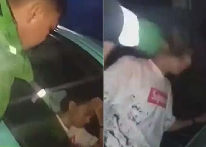 Meski Jengkel Driver Ojol Dilarang Main Hakim Sendiri Ke Pelaku Prank Ini Sanksinya Gridoto Com