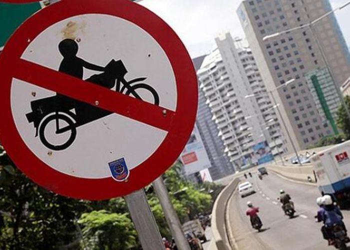 Mencuat Wacana Motor Dilarang Masuk Jalan Nasional Komisi V Dpr Biar Enggak Semrawut Gridoto Com