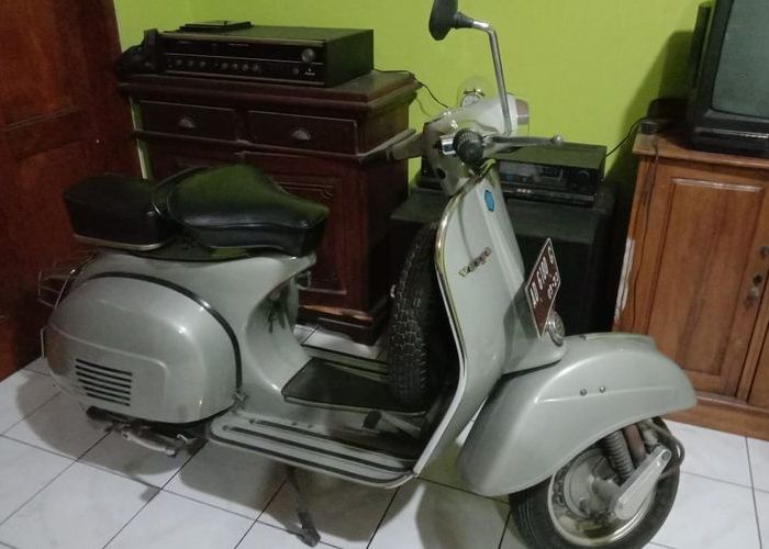 Informasi tentang Harga Vespa Sprint Classic Terpercaya